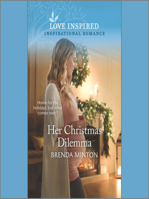 cover image of Her Christmas Dilemma